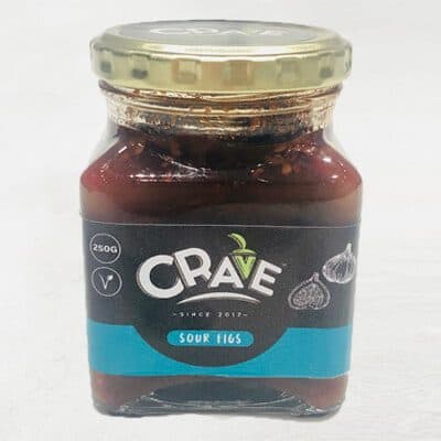 Sour Figs 250g